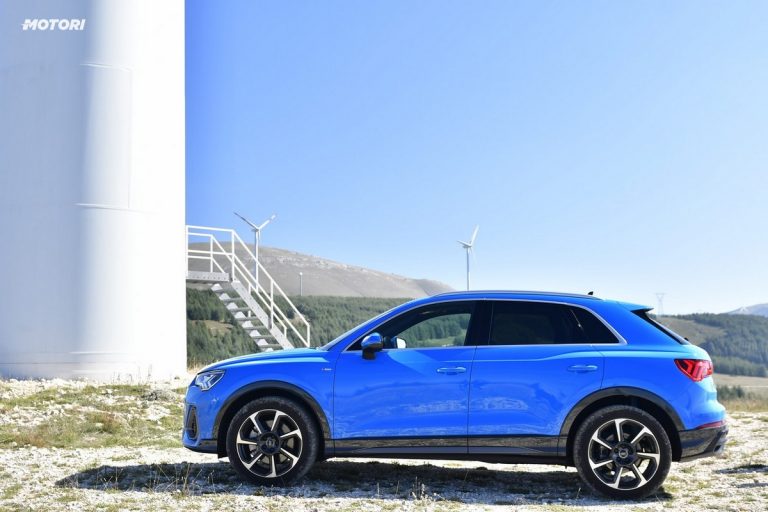 Audi Q3 40 TDI Quattro S-Line: la prova su strada