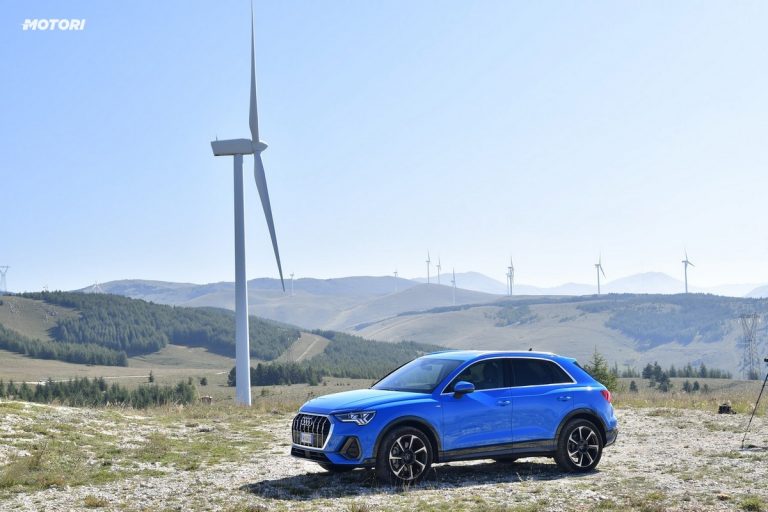 Audi Q3 40 TDI Quattro S-Line: la prova su strada