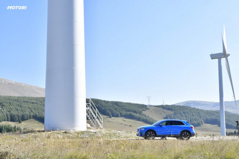 Audi Q3 40 TDI Quattro S-Line: la prova su strada