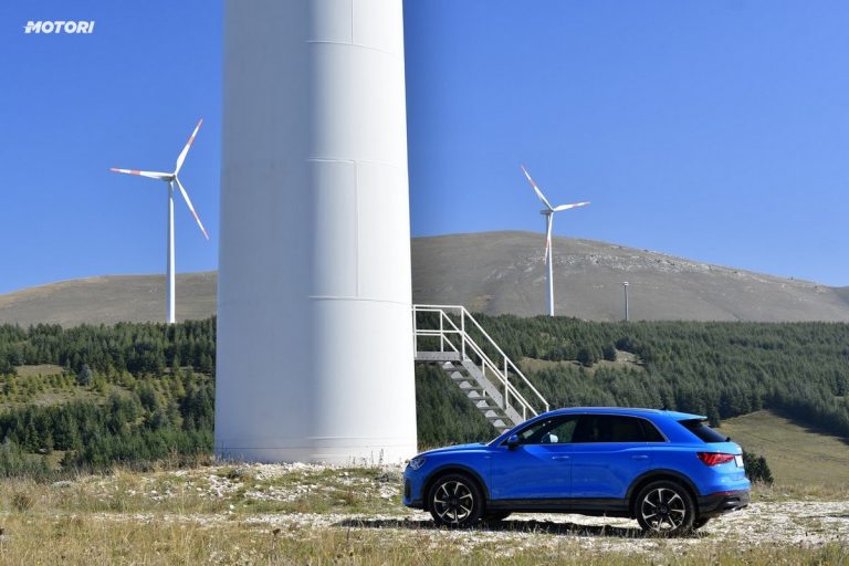 Audi Q3 40 TDI Quattro S-Line: la prova su strada