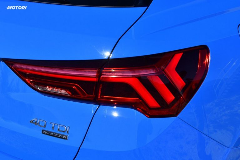Audi Q3 40 TDI Quattro S-Line: la prova su strada