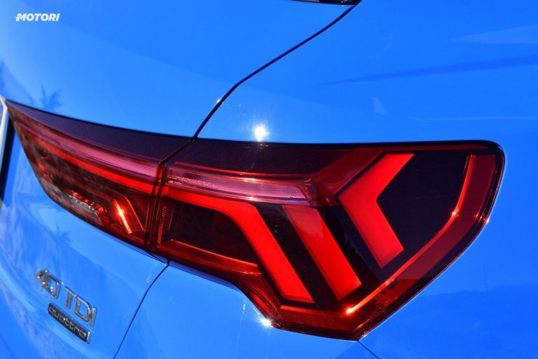 Audi Q3 40 TDI Quattro S-Line: la prova su strada