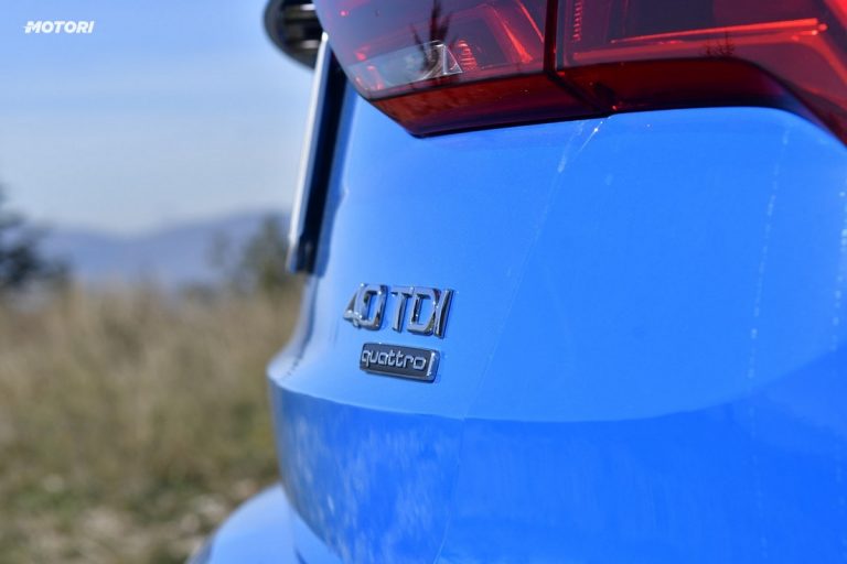Audi Q3 40 TDI Quattro S-Line: la prova su strada
