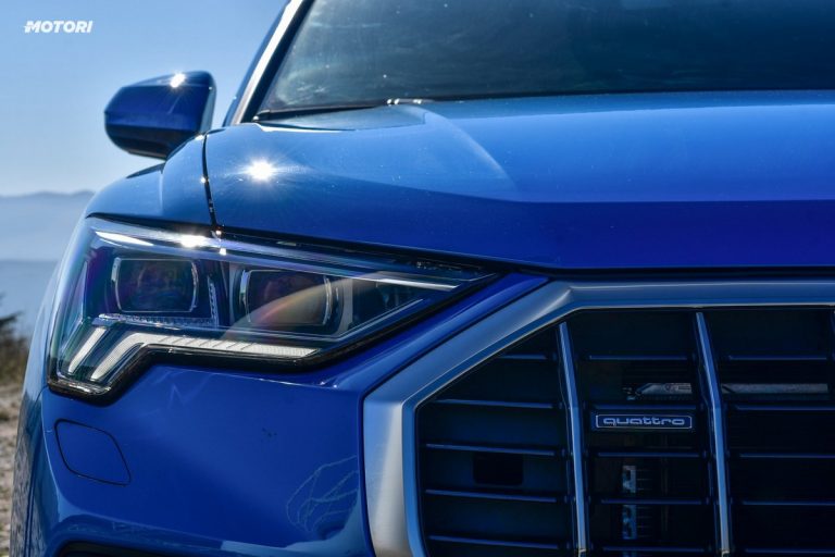 Audi Q3 40 TDI Quattro S-Line: la prova su strada