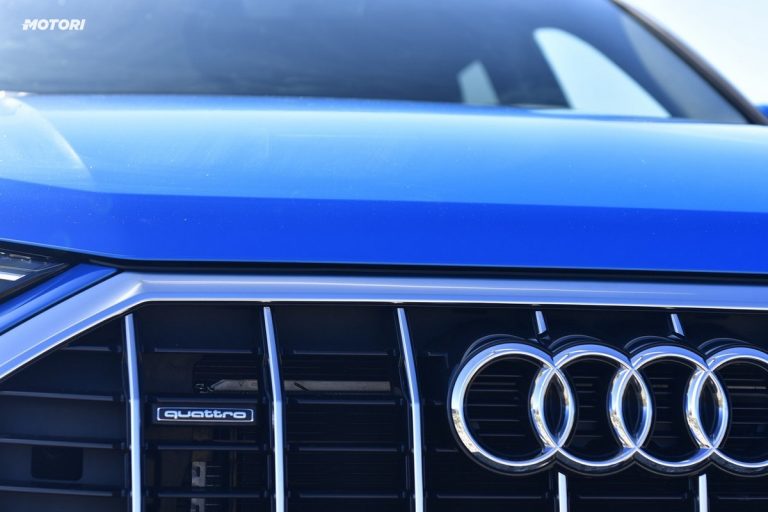 Audi Q3 40 TDI Quattro S-Line: la prova su strada