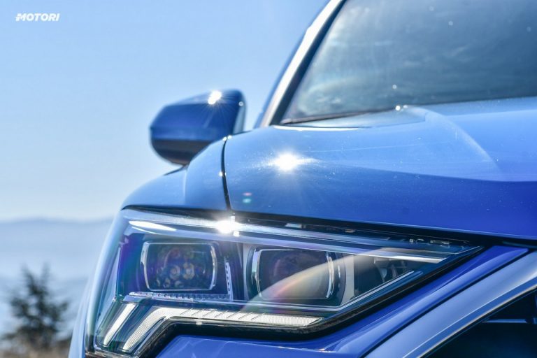 Audi Q3 40 TDI Quattro S-Line: la prova su strada
