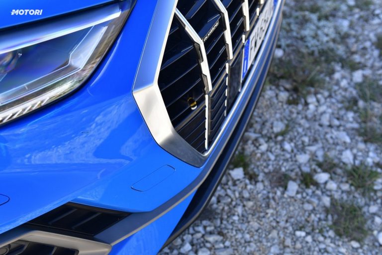 Audi Q3 40 TDI Quattro S-Line: la prova su strada