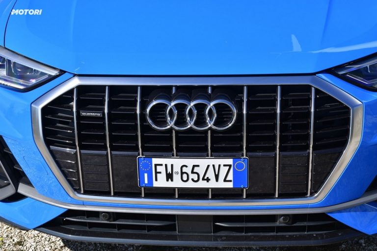 Audi Q3 40 TDI Quattro S-Line: la prova su strada