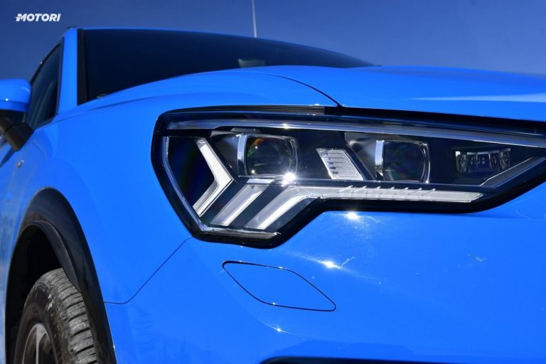 Audi Q3 40 TDI Quattro S-Line: la prova su strada