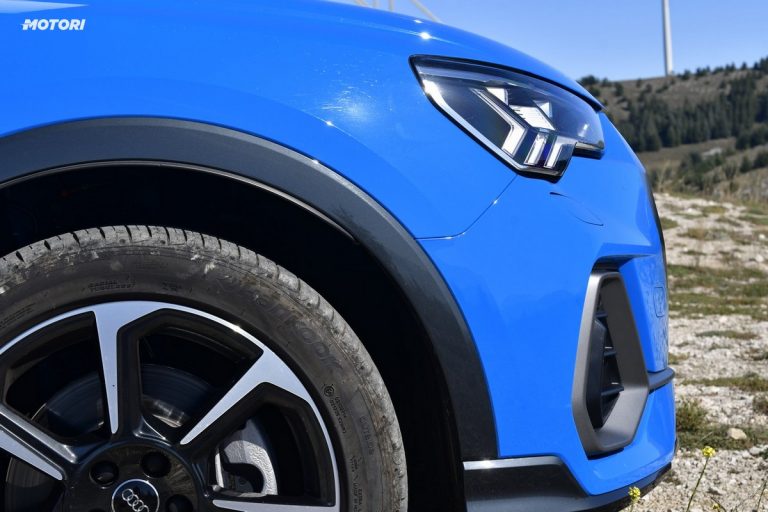 Audi Q3 40 TDI Quattro S-Line: la prova su strada