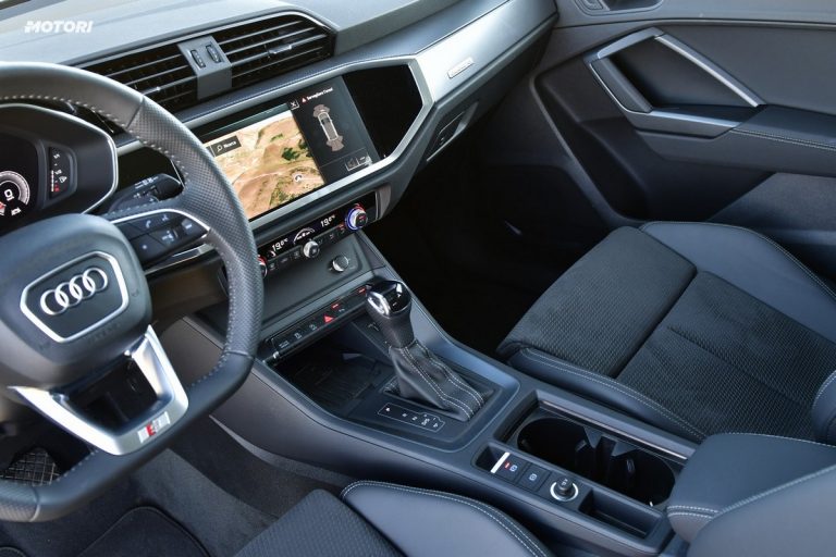 Audi Q3 40 TDI Quattro S-Line: la prova su strada