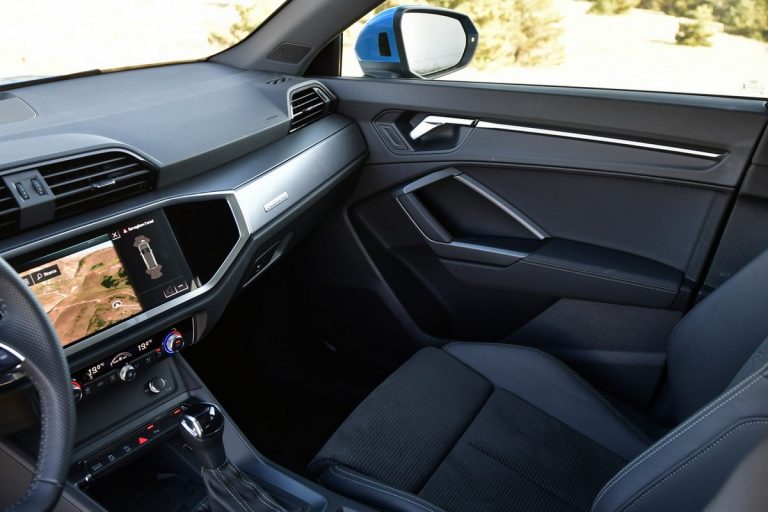 Audi Q3 40 TDI Quattro S-Line: la prova su strada