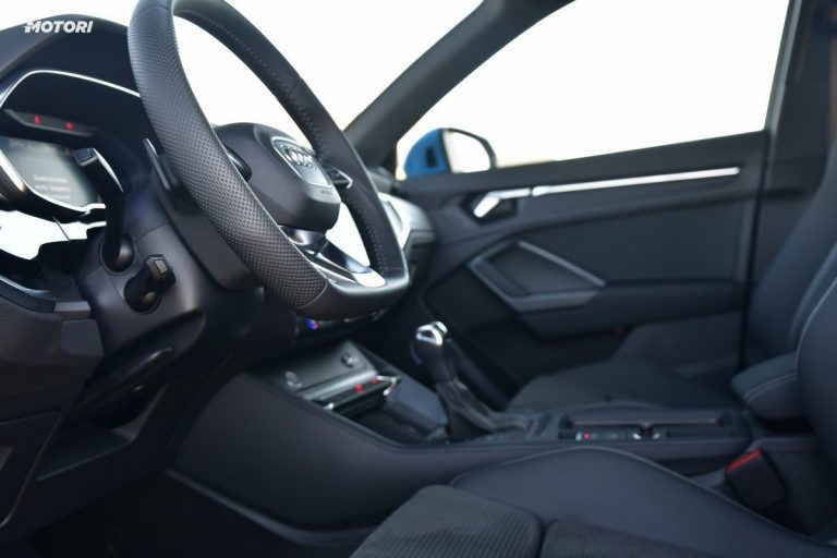 Audi Q3 40 TDI Quattro S-Line: la prova su strada