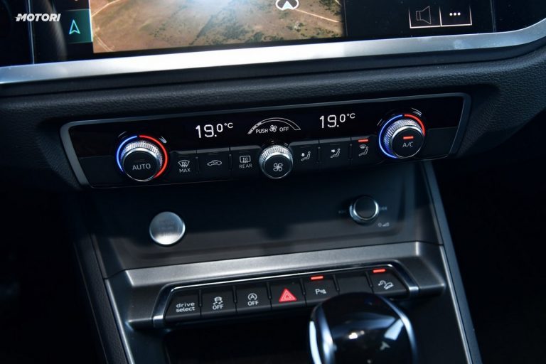 Audi Q3 40 TDI Quattro S-Line: la prova su strada