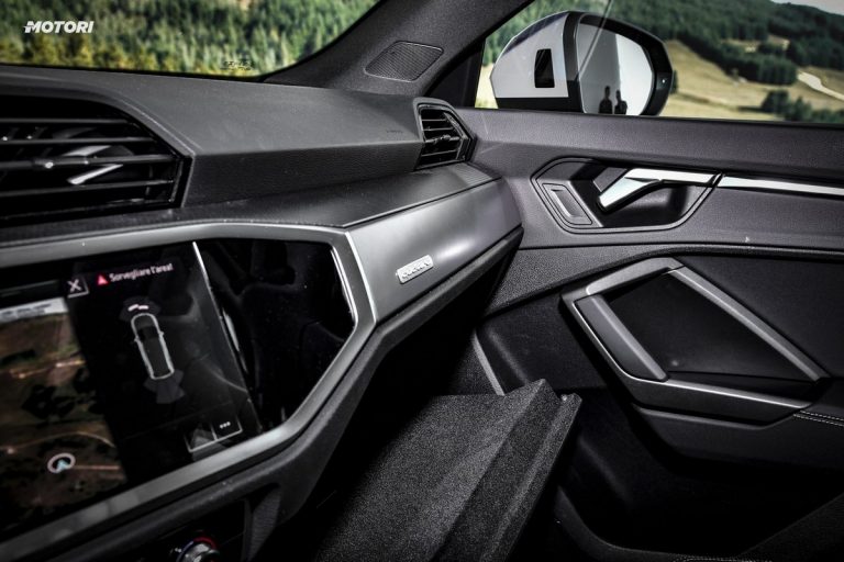 Audi Q3 40 TDI Quattro S-Line: la prova su strada