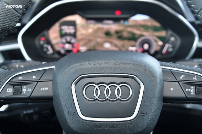 Audi Q3 40 TDI Quattro S-Line: la prova su strada
