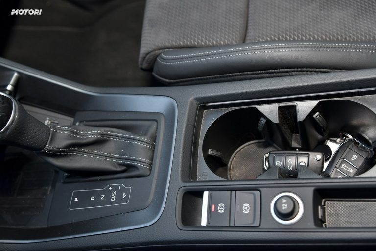 Audi Q3 40 TDI Quattro S-Line: la prova su strada