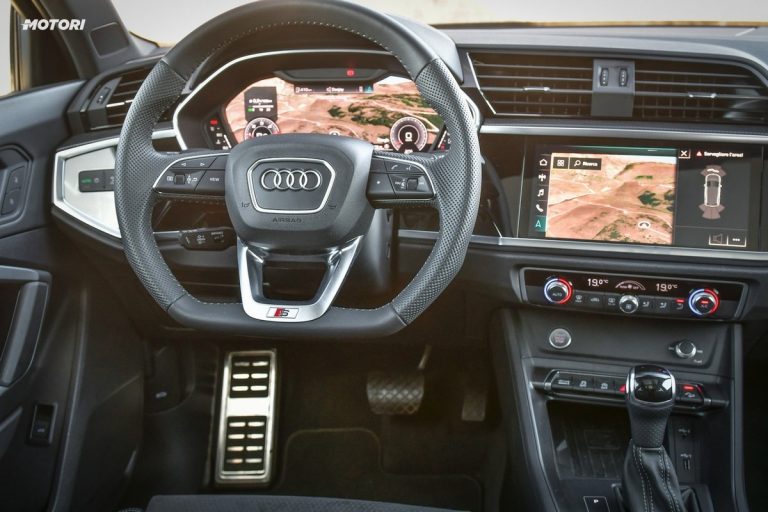 Audi Q3 40 TDI Quattro S-Line: la prova su strada