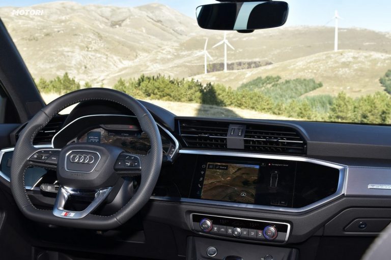 Audi Q3 40 TDI Quattro S-Line: la prova su strada