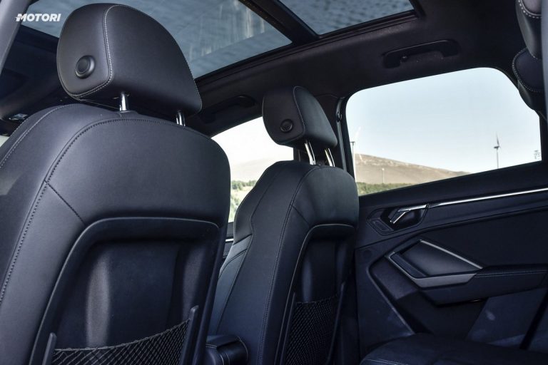 Audi Q3 40 TDI Quattro S-Line: la prova su strada