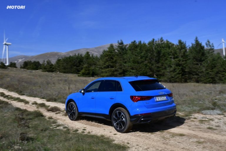 Audi Q3 40 TDI Quattro S-Line: la prova su strada