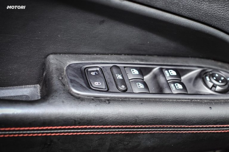 Jeep Compass Trailhawk: la prova su strada