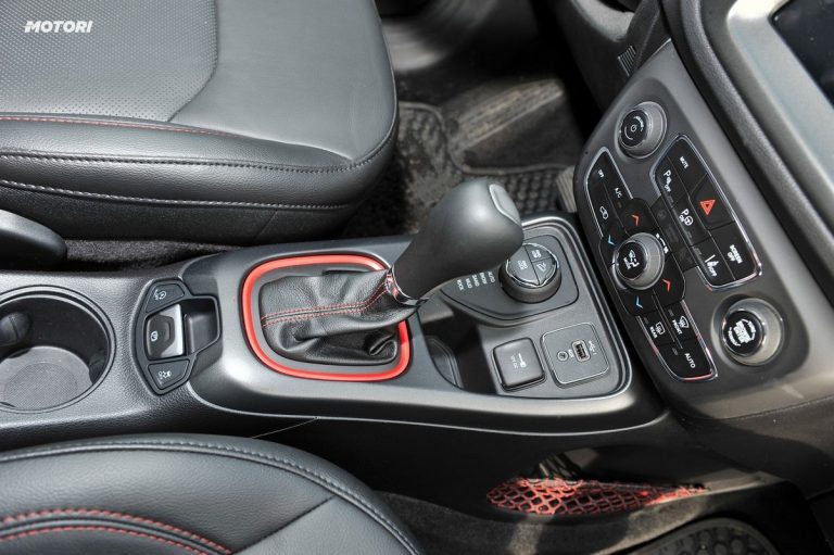 Jeep Compass Trailhawk: la prova su strada
