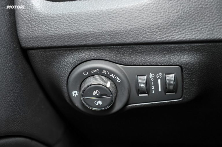 Jeep Compass Trailhawk: la prova su strada