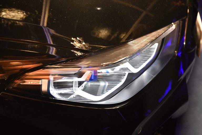 BMW Serie 8 Gran Coupé svelata a Casina Valadier