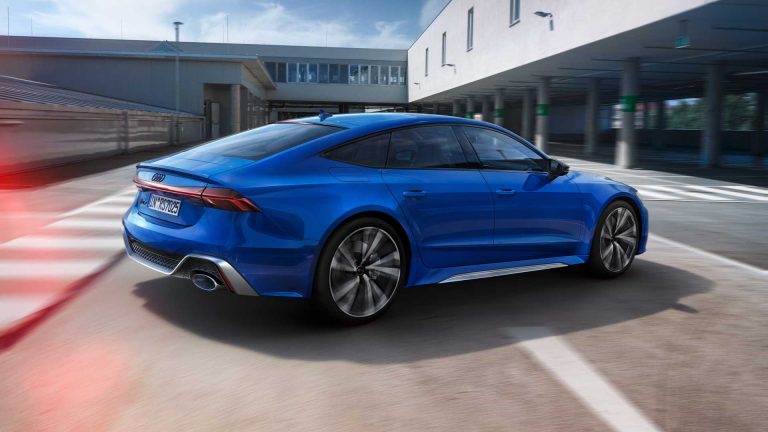 Audi RS Anniversary package: immagini ufficiali