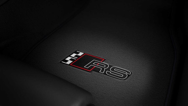 Audi RS Anniversary package: immagini ufficiali