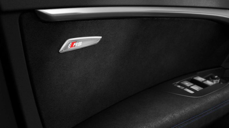 Audi RS Anniversary package: immagini ufficiali