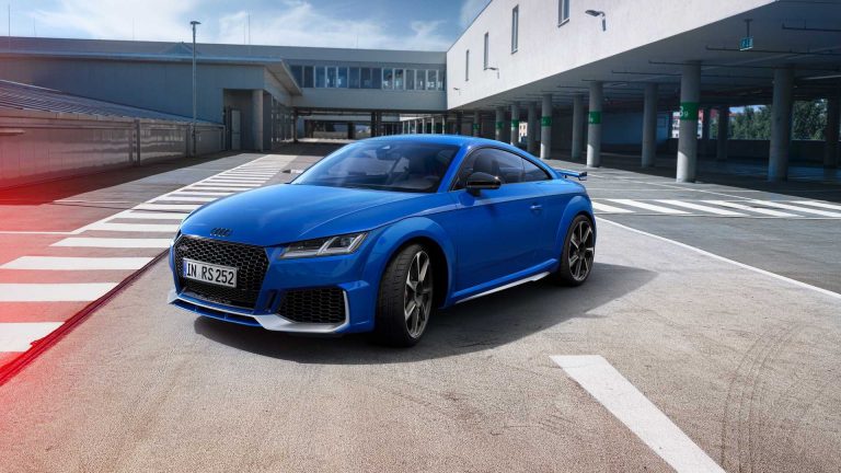 Audi RS Anniversary package: immagini ufficiali