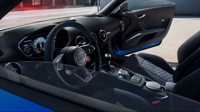 Audi RS Anniversary package: immagini ufficiali