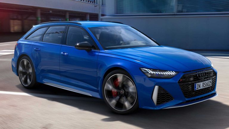 Audi RS Anniversary package: immagini ufficiali