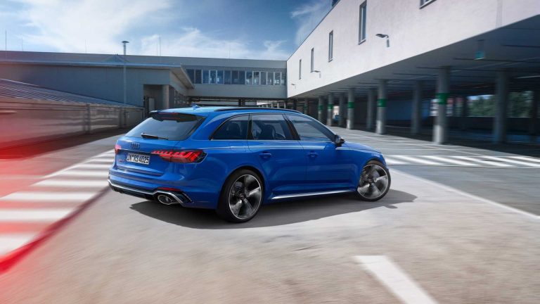 Audi RS Anniversary package: immagini ufficiali