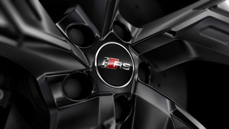 Audi RS Anniversary package: immagini ufficiali