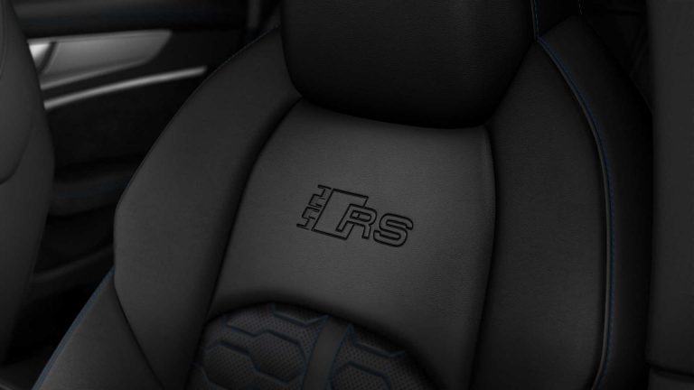 Audi RS Anniversary package: immagini ufficiali