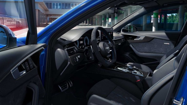 Audi RS Anniversary package: immagini ufficiali