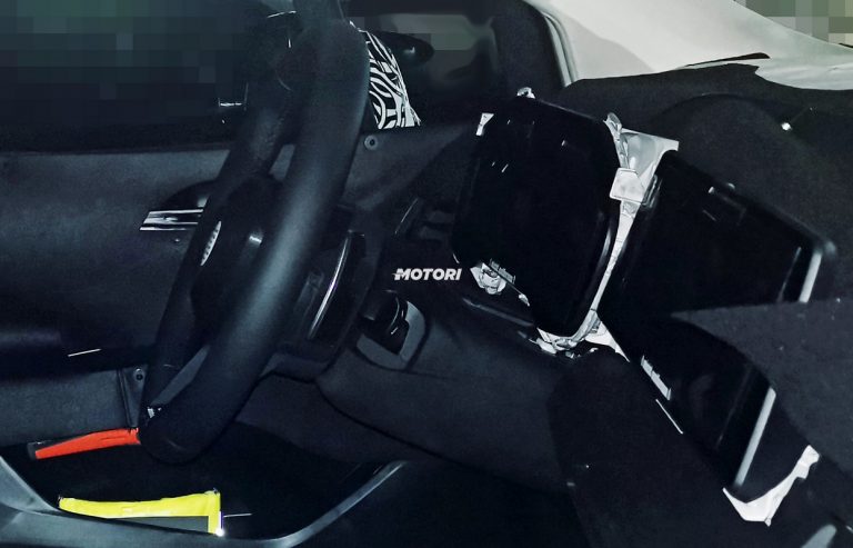 Nuova Bmw Serie 2 Active Tourer: le foto spia