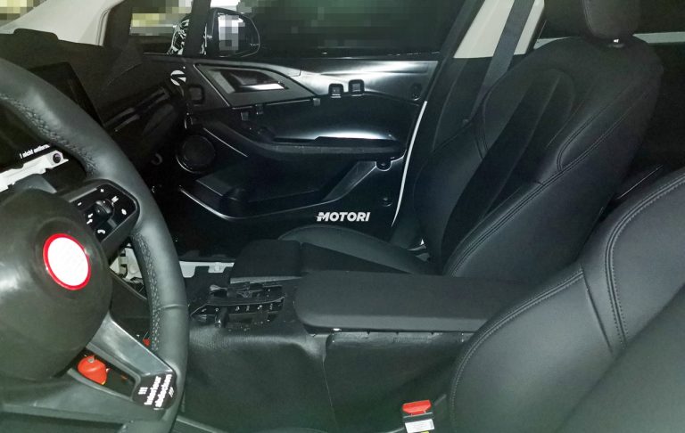 Nuova Bmw Serie 2 Active Tourer: le foto spia