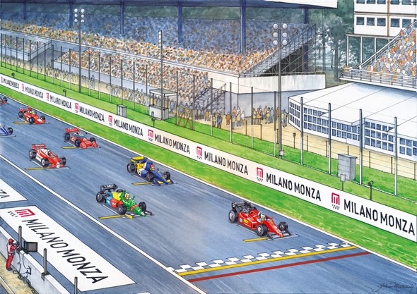 Milano Monza Motor Show: foto ufficiali