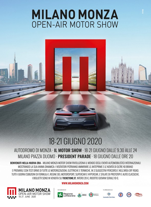 Milano Monza Motor Show: foto ufficiali