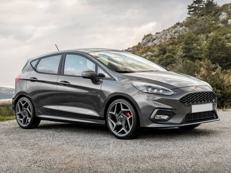 Migliori auto del segmento B: immagini ufficiali