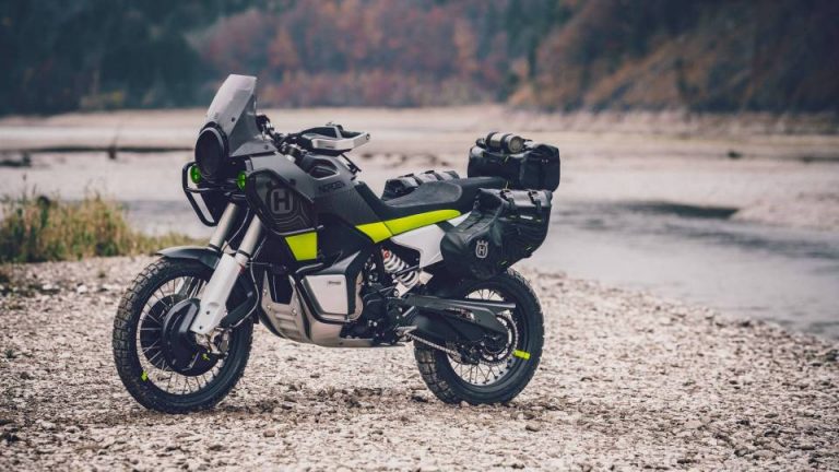 La Husqvarna 901 Norden diventa realtà