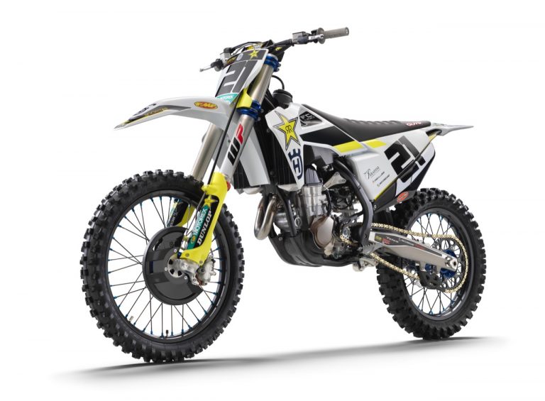 Nuova serie speciale di Husqvarna