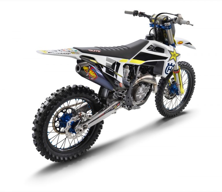 Nuova serie speciale di Husqvarna