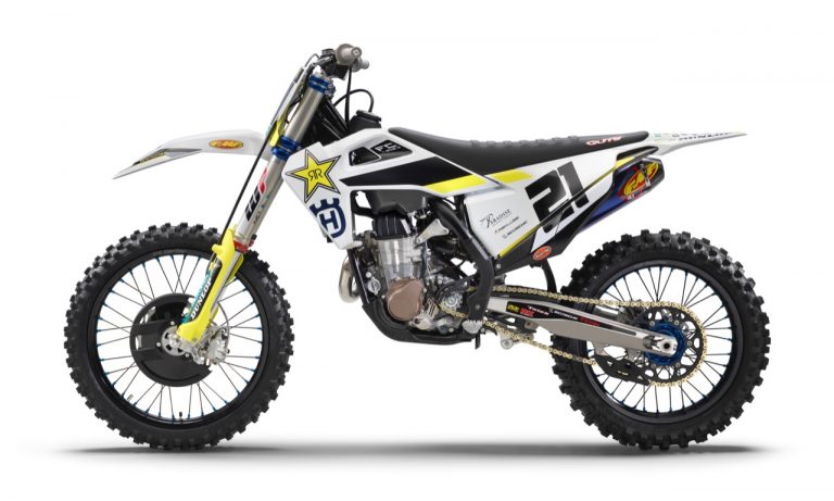 Nuova serie speciale di Husqvarna