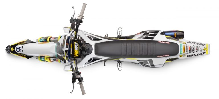 Nuova serie speciale di Husqvarna
