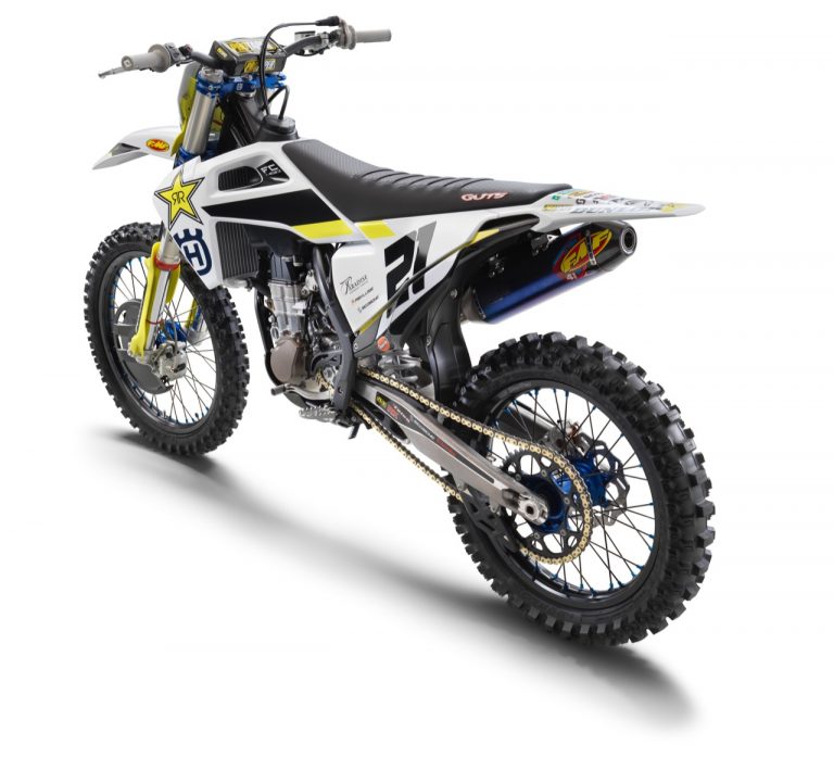 Nuova serie speciale di Husqvarna